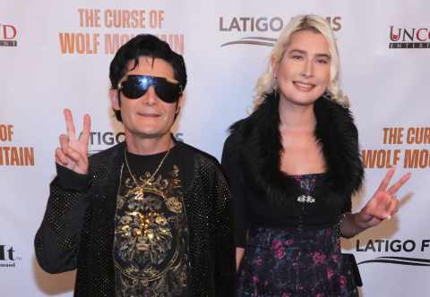 Corey Feldman and Courtney Anne mitchell are seperated